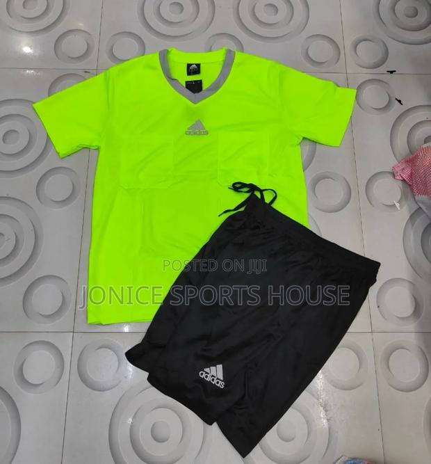 New Referee Kits - main view