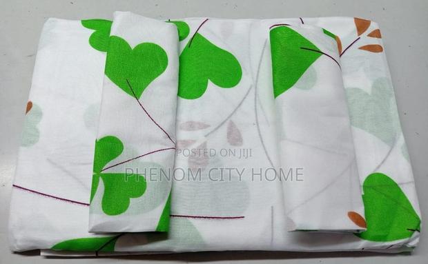 4pc Soft Heavy Luxurious Bedsheets - main view