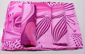 4pc Soft Heavy Luxurious Bedsheets