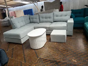 Classy  L Shape Sofa