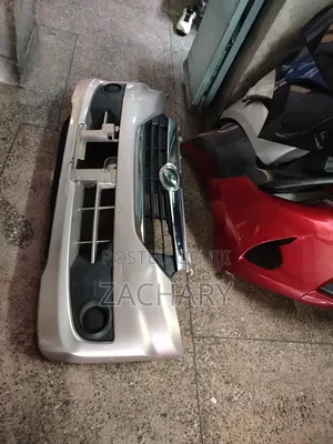 Daihatsu Mira 2018 Front Bumper