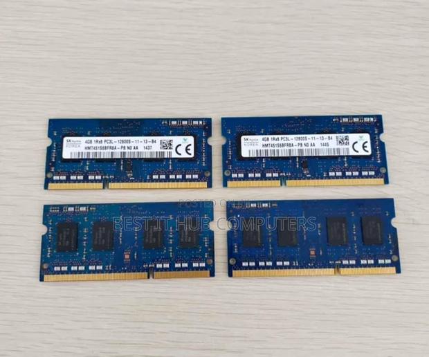 4gb Pc3 Memory - thumbnail 2