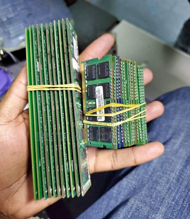 4gb Pc3 Memory - main view