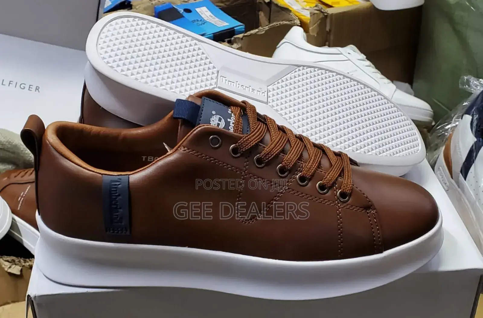 Men Timberland Casual Sneakers,