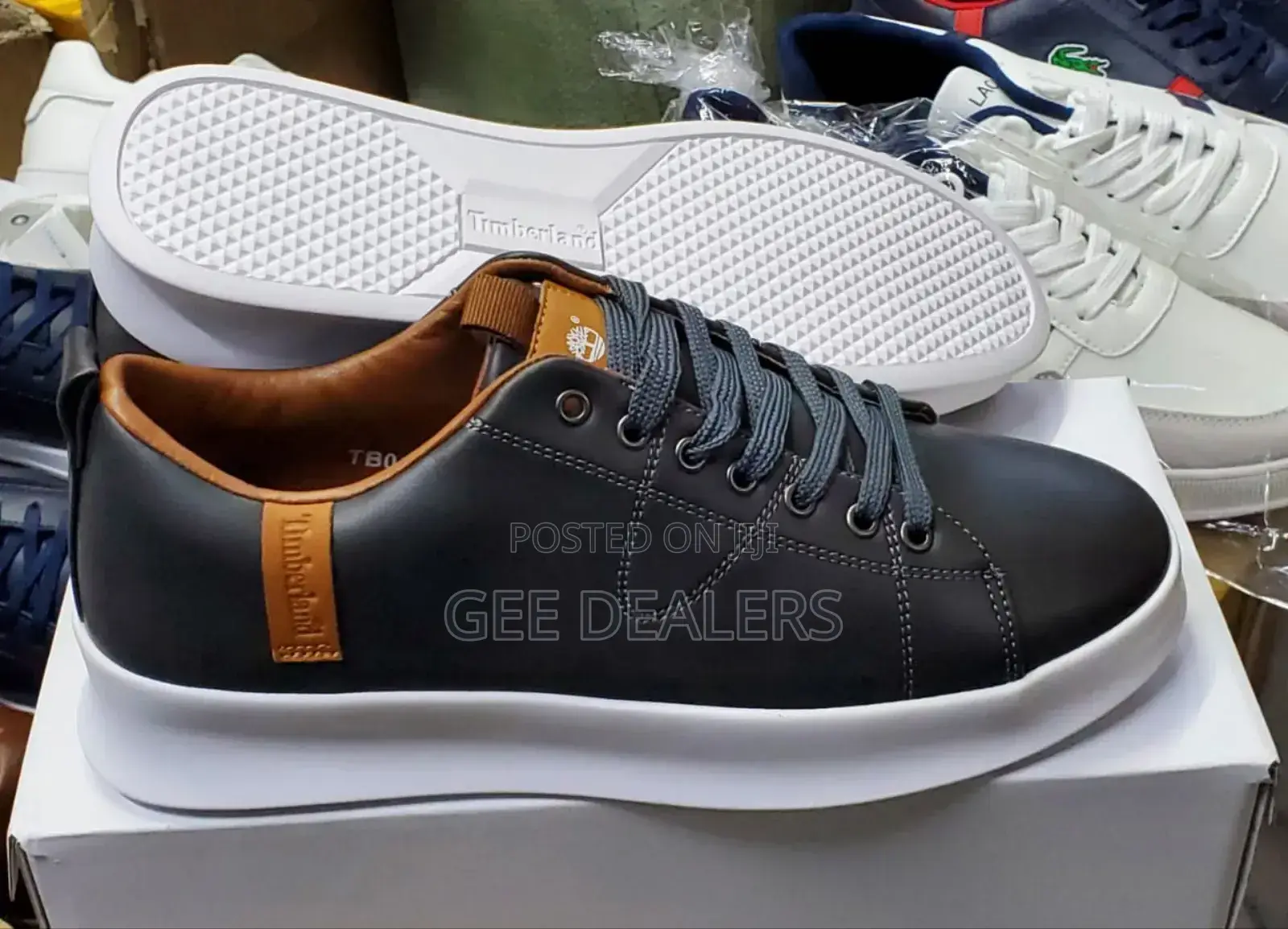 Men Timberland Casual Sneakers,