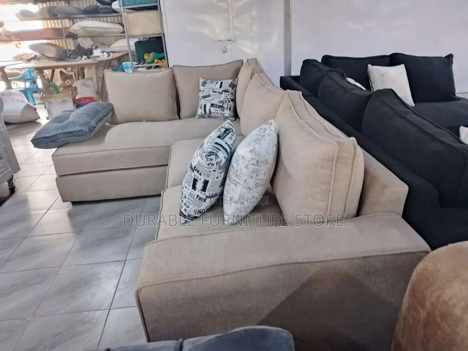 Classy Coner Seat Sofa