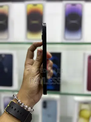 Apple iPhone 15 Pro Max 256 GB Black