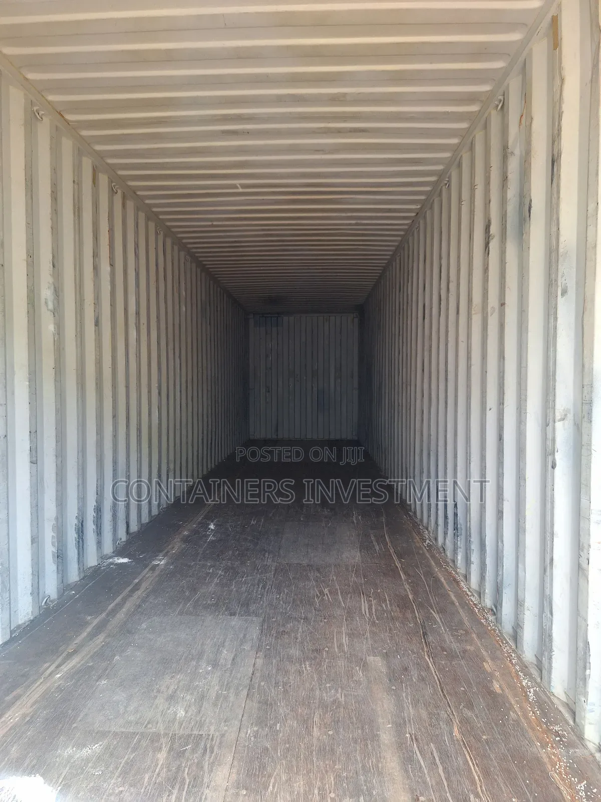 Quality Used Shipping Containers-Best Dealers in Nairobi.