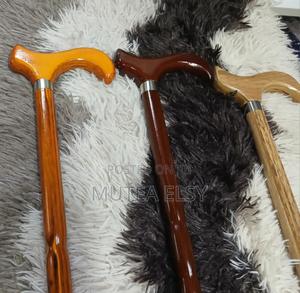 Brawn Coffee Brawn Wooden Walking Sticks - thumbnail 2