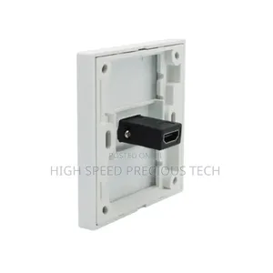 Hdmi Faceplate Single
