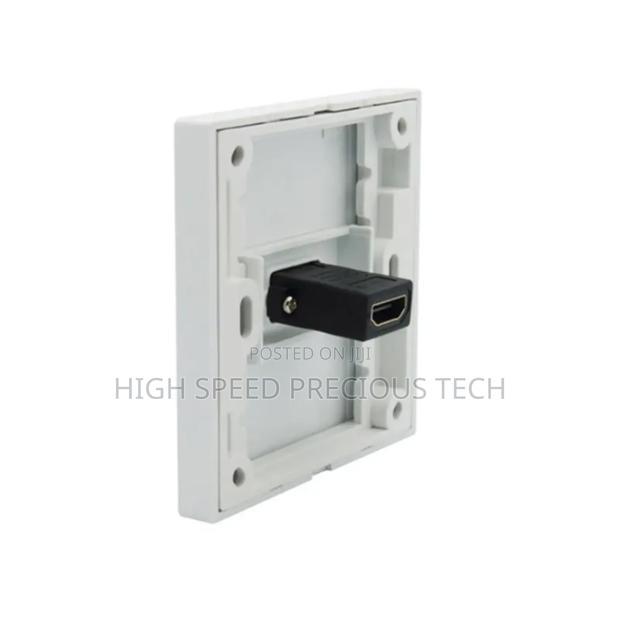 Hdmi Faceplate Single - thumbnail 2