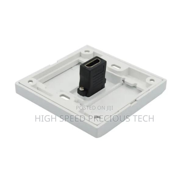 Hdmi Faceplate Single - thumbnail 3