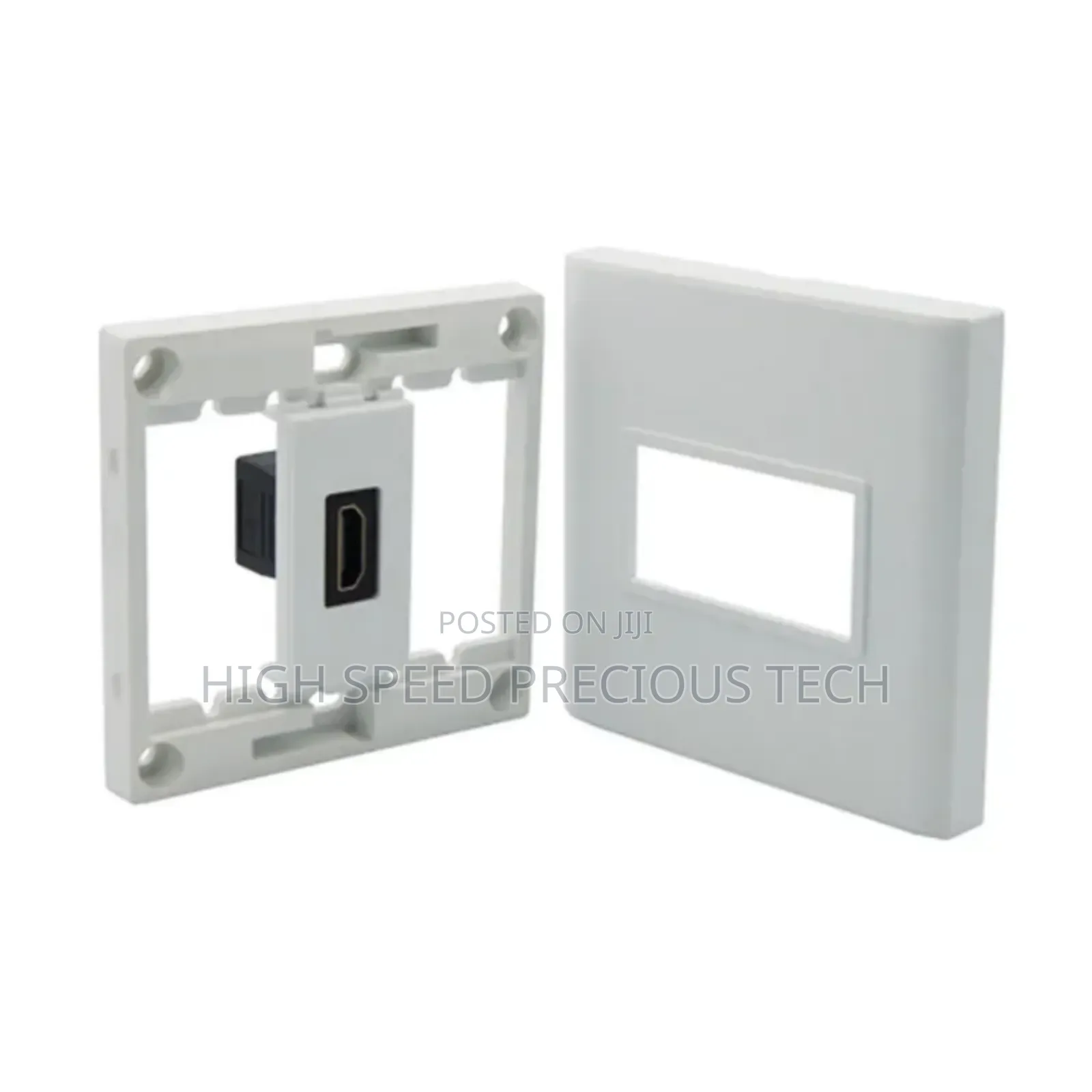 Hdmi Faceplate Single