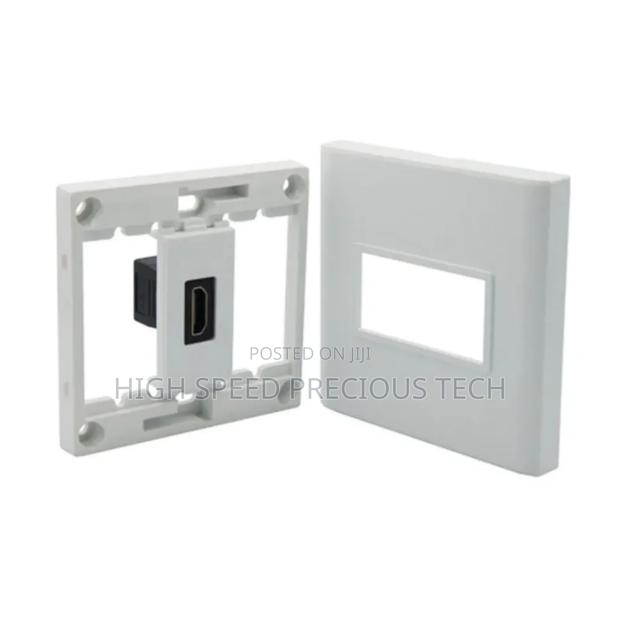 Hdmi Faceplate Single - thumbnail 4