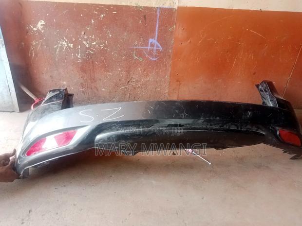 Ex Japan Vezel 2014/2015 Rear Bumper - thumbnail 2