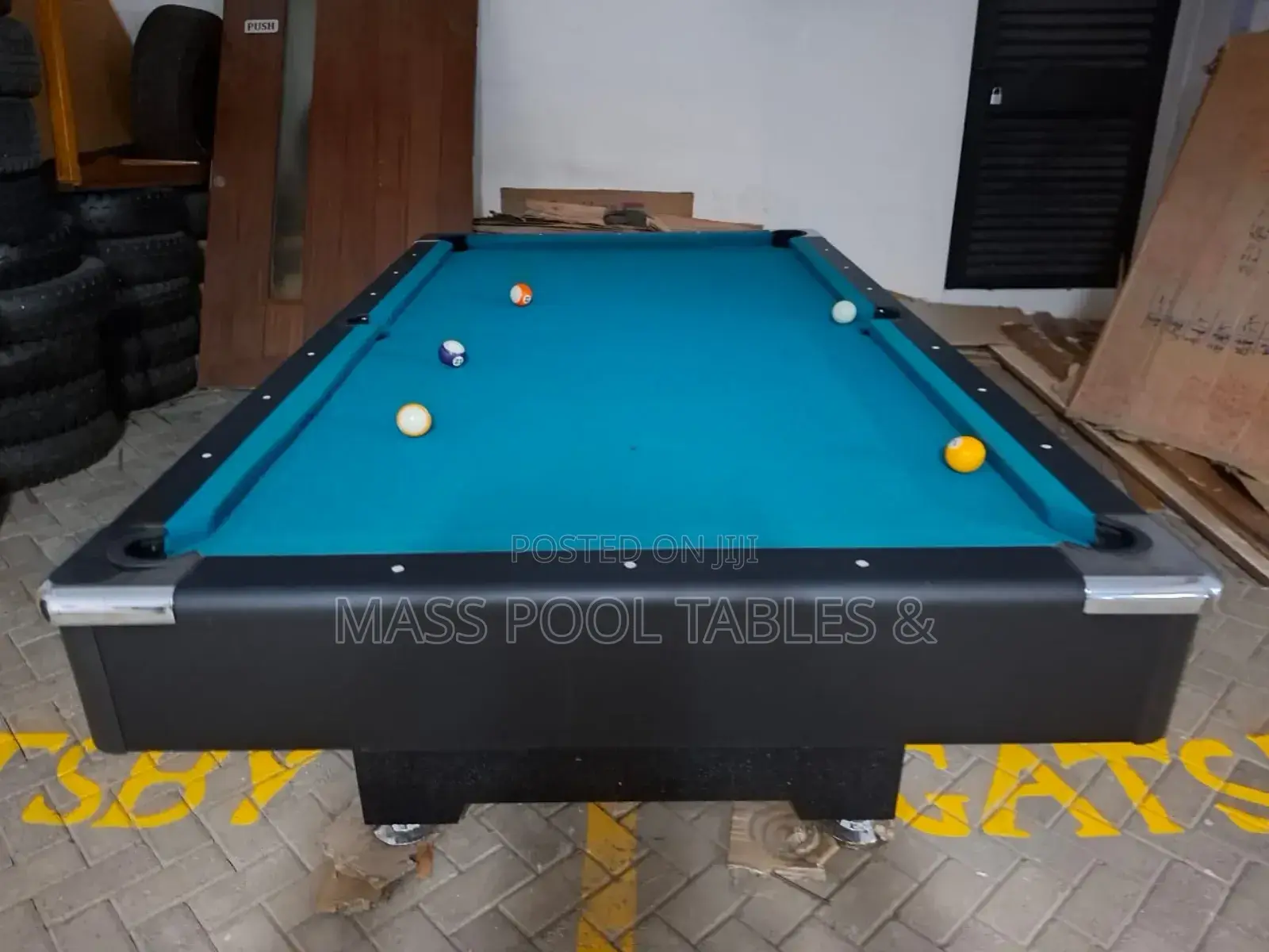 Shotters Pool Table Mentainace
