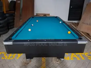 Shotters Pool Table Mentainace