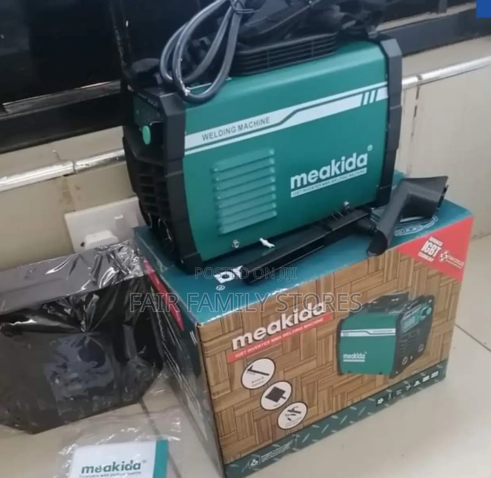 400amp Meakida Welding Machine