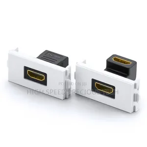 Hdmi Dual Faceplate