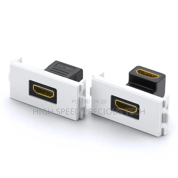 Hdmi Dual Faceplate - thumbnail 2