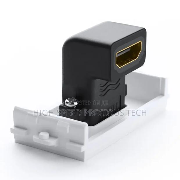 Hdmi Dual Faceplate - thumbnail 3