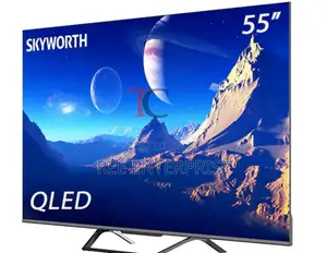 Brand New 55 Inches Google Skyworth Tv