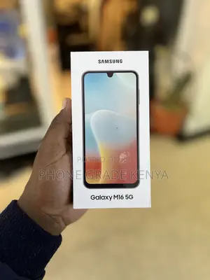 New Samsung Galaxy M16 128 GB