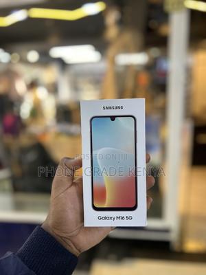 New Samsung Galaxy M16 128 GB - main view