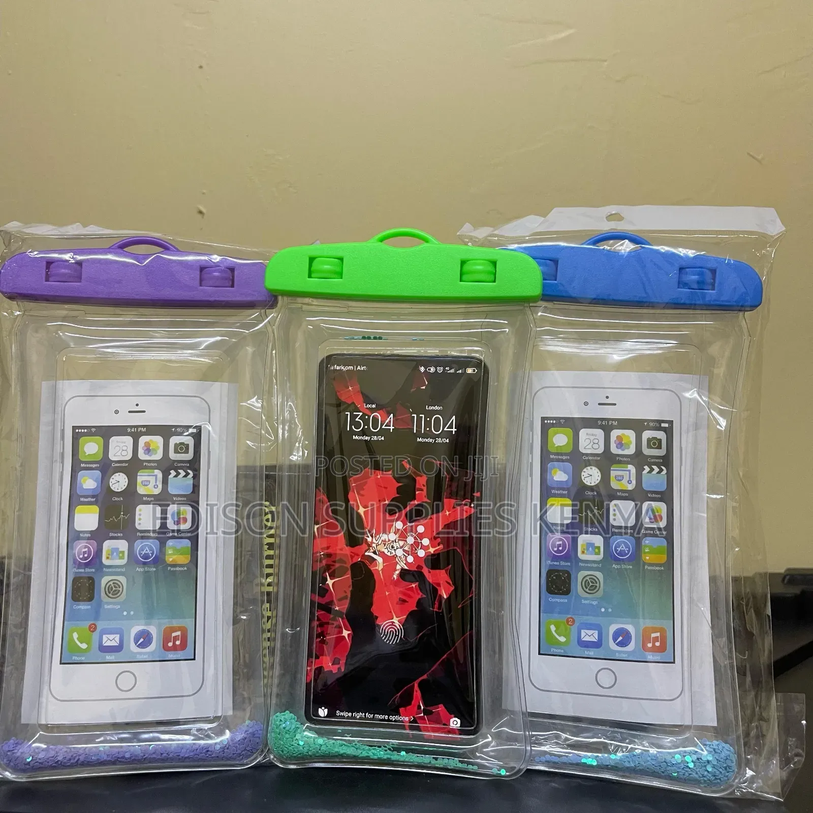 Waterproof Phone Case Swimming Phone Cover Universal
