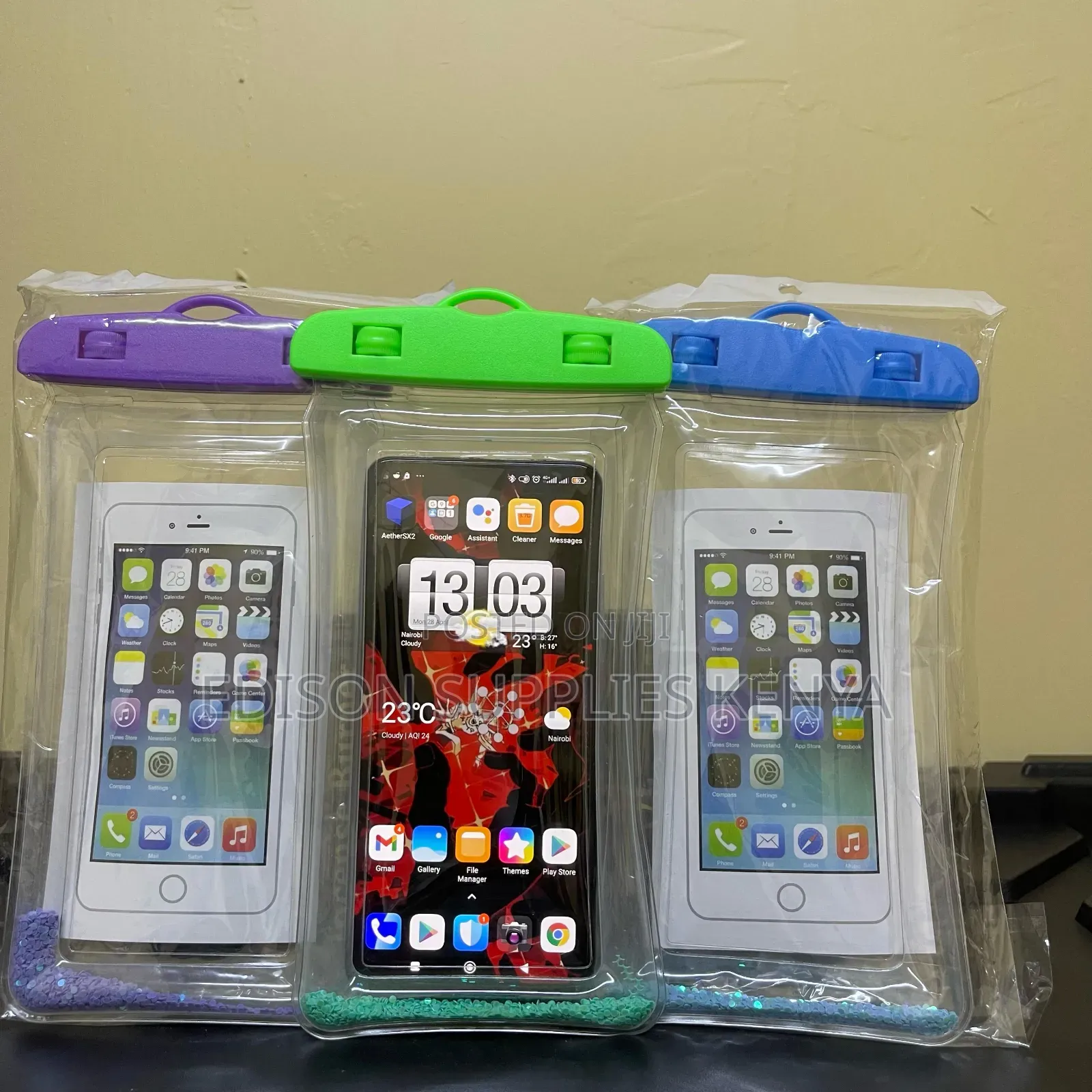 Waterproof Phone Case Swimming Phone Cover Universal