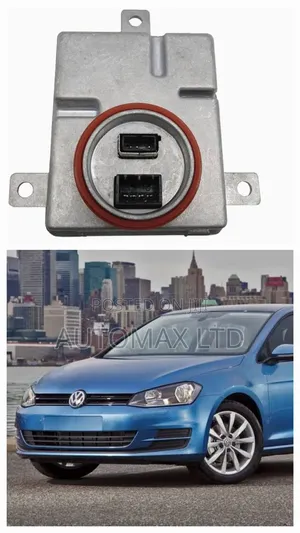 Vw, Audi, Mercedes Headlight Xenon Ballast