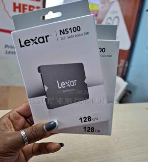 Lexar 128gb 2.5 SSD - thumbnail 2