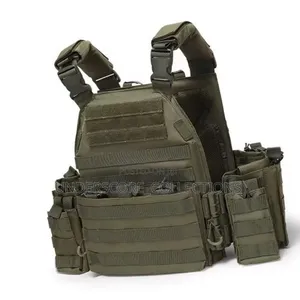 Military Green Large Capacity Combatment Bag