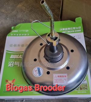 Biogas Brooder