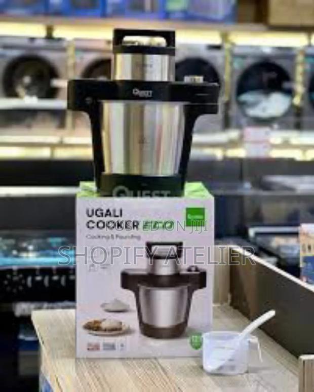Synix Ugali Eco Ugali Cooker - main view