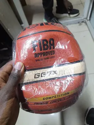 Fiba Approved Molten Gg7x Basketball Balls