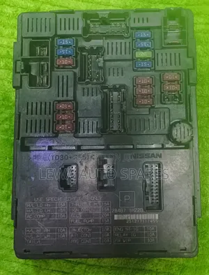 Inner Fuse Box Nissan Y12 – Genuine Ex Japan – Nairobi Cbd