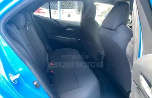 Toyota Corolla 2019 Blue