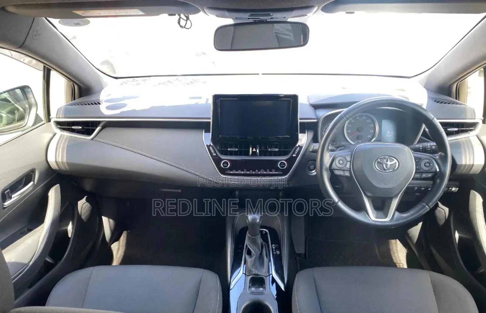 Toyota Corolla 2019 Blue