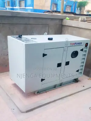 45kva Perkins Diesel Generator Yo Power