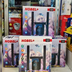 Nobel Woofer Nb2090 Home Theater System