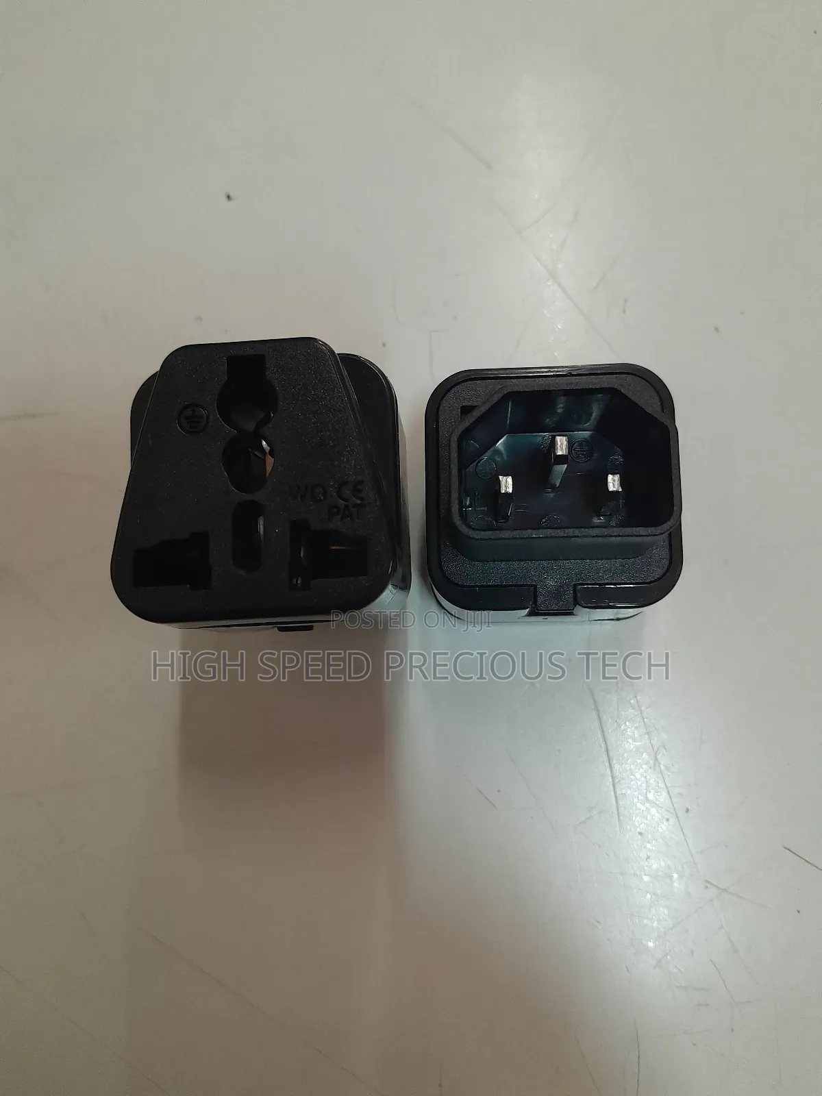 C14 Adapter To Universal Female Connector