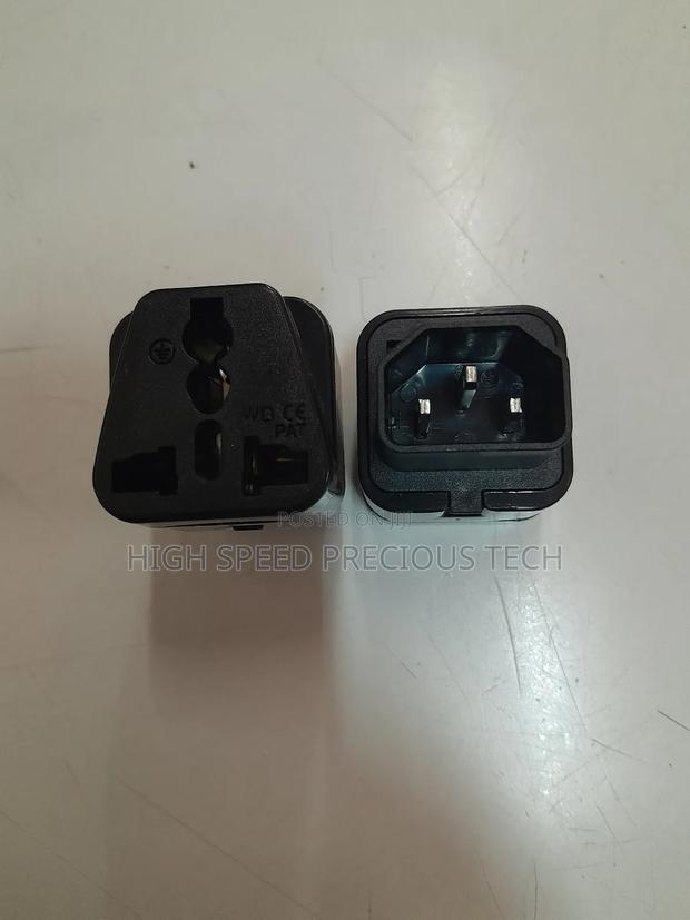 C14 Adapter to Universal Female Connector - thumbnail 2
