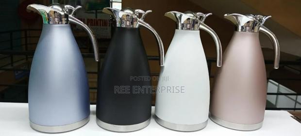 Unbreakable 2.0 Litres Jp Vacuum Flask