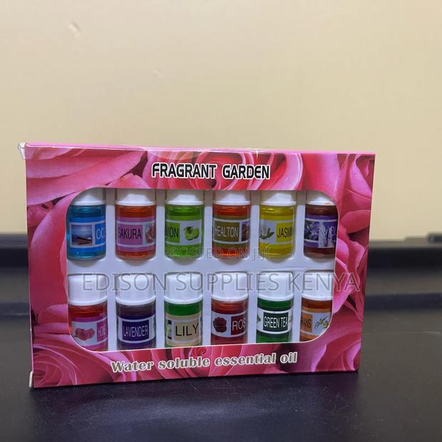 Aromatherapy Essential Oils ,Natural Aroma Fragrances - thumbnail 3