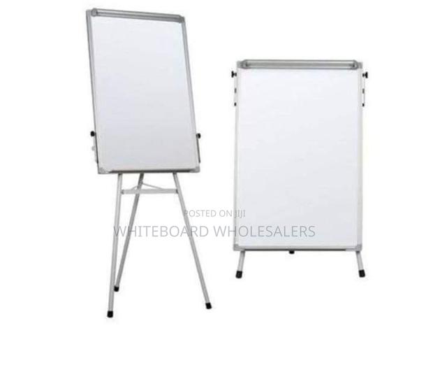 Light Duty Flipchart Stand 3ftx2ft - main view