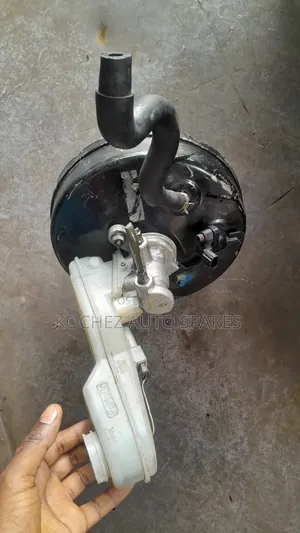 Brake Booster and Master Cylinder for Demio Slayqueen