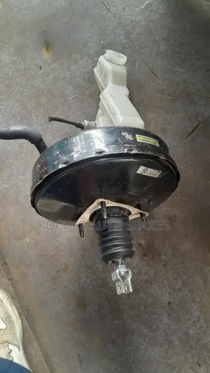 Brake Booster and Master Cylinder for Demio Slayqueen