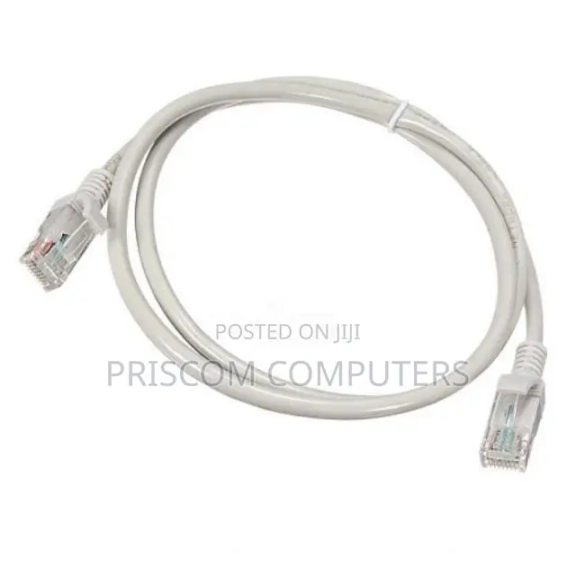 Cat 6 Utp Ethernet Cable 1 Meter