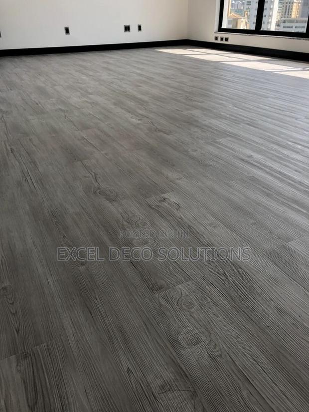 "Where Performance Meets Perfection!" With SPC Flooring
